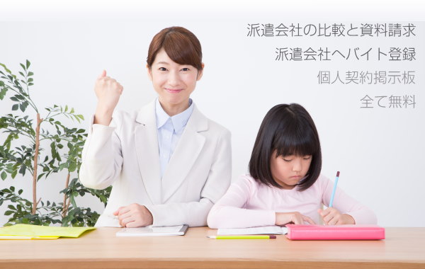福知山市の家庭教師 派遣会社比較 バイト募集 個人契約